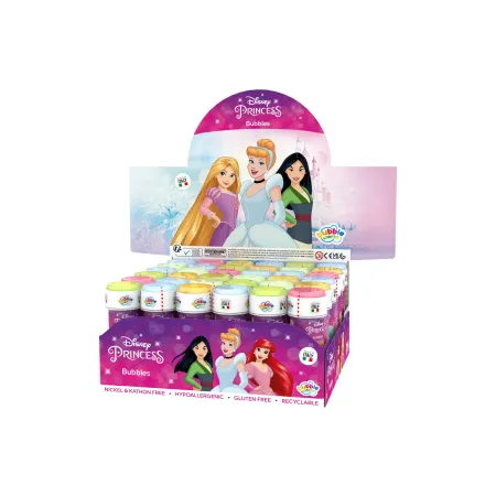 Bańki mydlane PRINCESS 60ml Dulcop